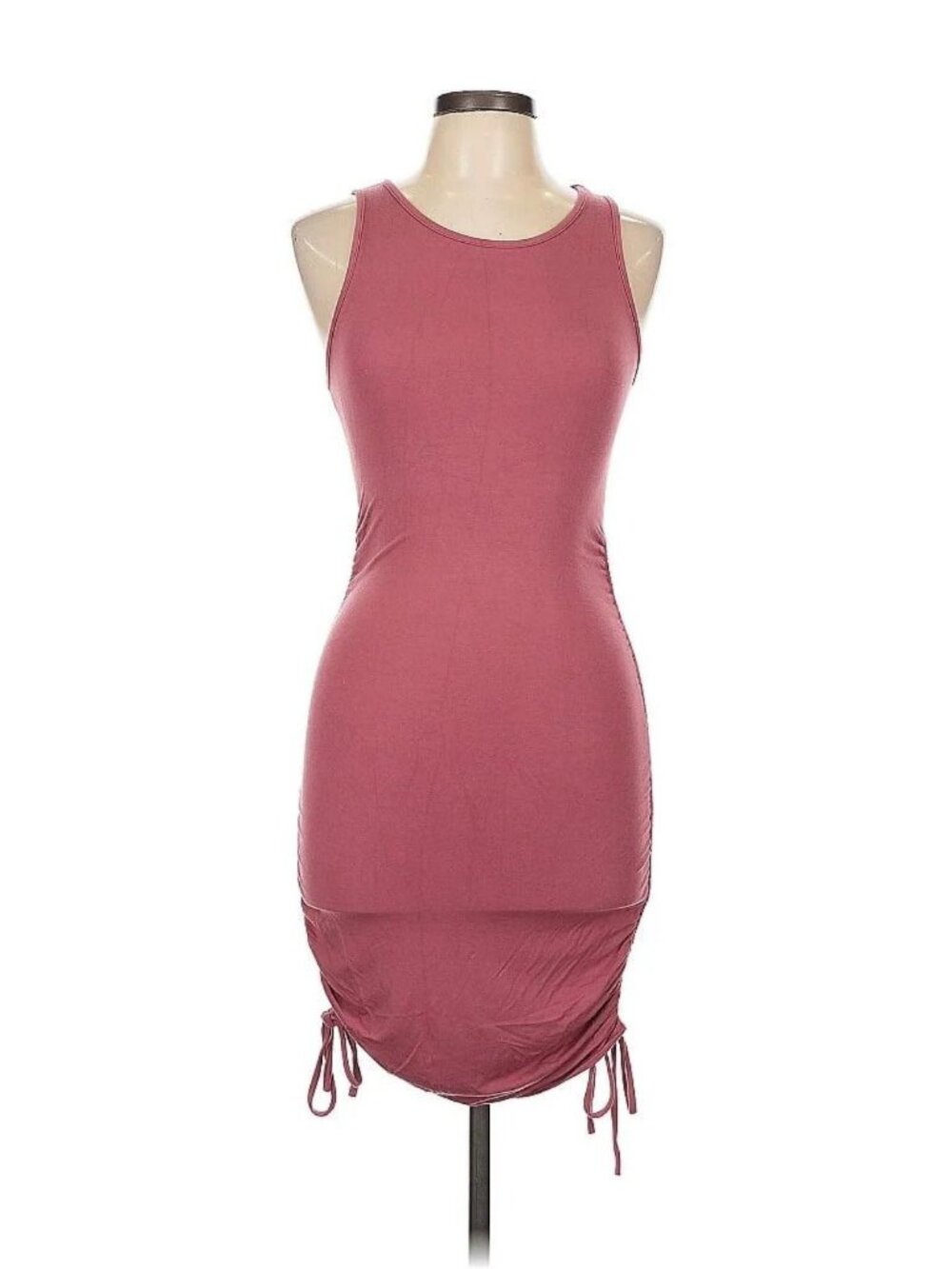 Ruched Adjustable